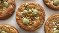 Cookie Fourré Artisanal à la Pistache Valrhona