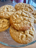 Cookie Artisanal Citron Crumble